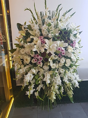 Ankara Nikah �i�ekleri Ferforje